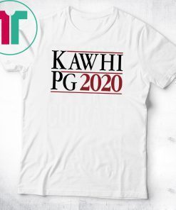 KAWHI PG 2020 UNISEX TSHIRT