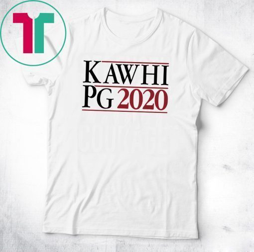 KAWHI PG 2020 UNISEX TSHIRT