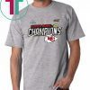 KC Chiefs Super Bowl LIV Champions Shirt