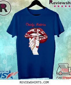 Kansas City Chiefs Haters Shut The Duck Up Shirt