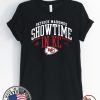 Kansas City Chiefs Patrick Mahomes Showtime in KC Shirt