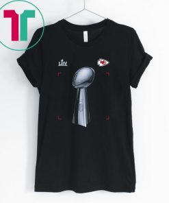 Kansas City Chiefs Super Bowl LIV Champions NFL Finaly Shirt