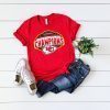Kansas City Chiefs Super Bowl LIV Champions Shirts