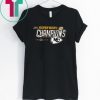 Kansas City Chiefs Super Bowl LIV Champions Shirt