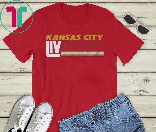 Kansas City LIV Champs Kansas City Football Shirt