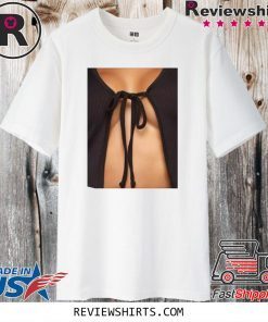 Keep Them Tied Top T Shirt