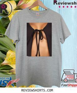 Keep Them Tied Top T Shirt