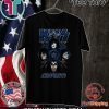Kiss Band Cowboys 2020 T-Shirt
