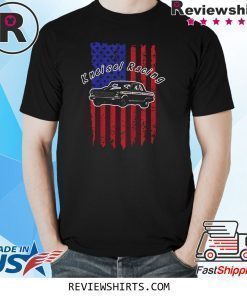 Kneisel Racing Flag T-Shirt