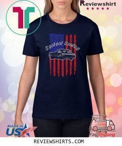 Kneisel Racing Flag T-Shirt