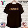 Kobe And Gianna Bryant Girl Dad #girldad Shirt