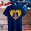 Kobe And Gigi 8 24 Shirt