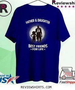 Kobe Bryant And Gianna Bryant Father And Daughter Best Friends For Life Shirt