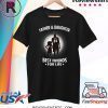Kobe Bryant And Gianna Bryant Father And Daughter Best Friends For Life Shirt