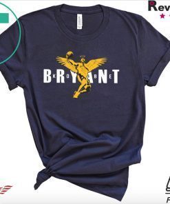 Kobe Bryant Angel Air Jordan Shirt