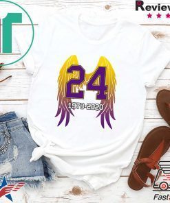 Kobe Bryant Shirt, RIP Kobe t-Shirt, Mamba Shirt, Kobe RIP Shirt RIP Mamba 1978-2020 Shirt