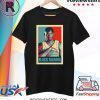 Kobe Bryant The Black Mamba Obama Hope Shirt
