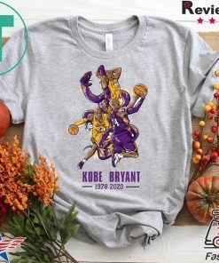 Kobe Bryant shirt - Kobe Bryant t-shirts - RIP mamba T-shirt