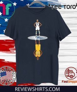 Kobe Gianna Water Reflections Kobe Bryant 2020 T-Shirt