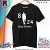 Kobe Spirit Basketball No 8 24 Shirt