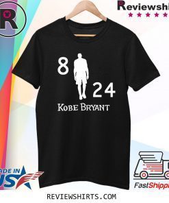 Kobe Spirit Basketball No 8 24 Shirt