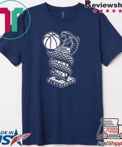Kobe bryant memorial rip basketball player lakers rest in peace black mamba number 24 black mamba T-Shirt