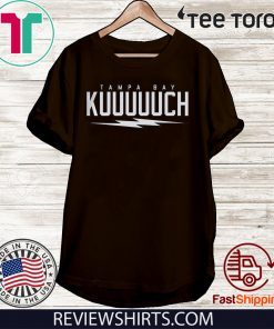 Kuuuuuch Shirt - Tampa Bay Hockey T-Shirt