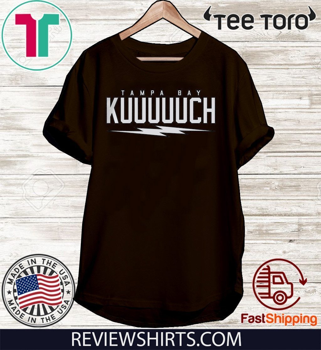Kuuuuuch Shirt - Tampa Bay Hockey T-Shirt