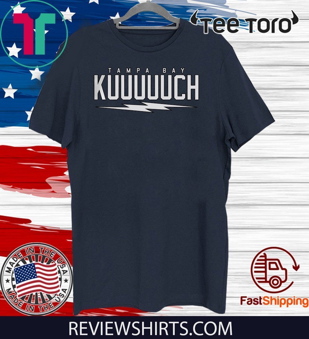 Kuuuuuch Shirt - Tampa Bay Hockey T-Shirt