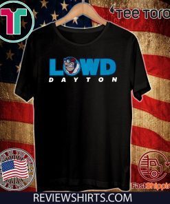 LOWD DAYTON SHIRT - DAYTON FLYERS