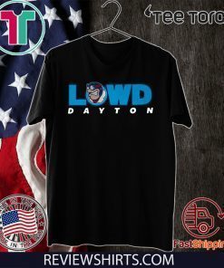 LOWD Dayton Flyers T Shirt