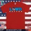 LOWD Dayton Flyers T Shirt