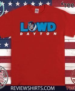 LOWD Dayton Flyers T Shirt