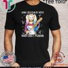 Look Like Harley Quinn Fight Like A Warrior Brain Cancer Awareness Limited Edition T-Shirt