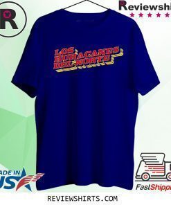 Los Huracanes Del Norte Mexican Band T-Shirt