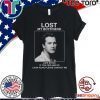 Lost my boyfriend Luke Bryan if you find him or look alike please contact me T-Shirt