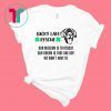 Lucky Labs Rescue Our Mission Our Dream Shirt