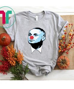 MANFRED CLOWN T-SHIRT ROD MANFRED