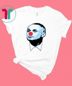 MANFRED CLOWN T-SHIRT ROD MANFRED