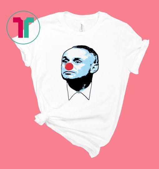 MANFRED CLOWN T-SHIRT ROD MANFRED