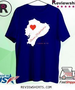 MBC Ecuador Mission Trip T-Shirt
