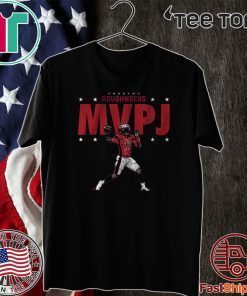 Houston Roughnecks MVPJ Shirt