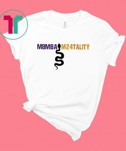 Mamba Mentality Shirt