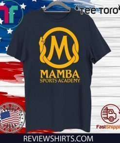Mamba Sports Academy Shirt