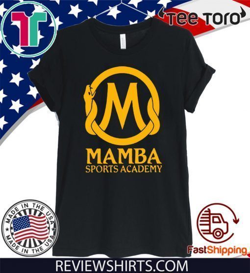 Mamba Sports Academy Shirt