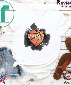 Mamba Unisex TShirt, kobe Bryant tee, Mamba tee, Kobe Tshirt, Kobe memorial Tshirt