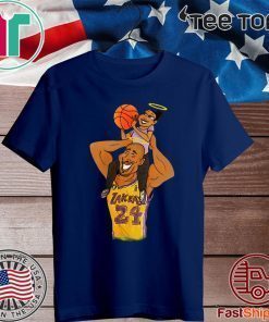 Mamba and Mambacita T Shirt
