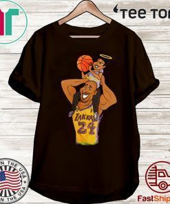 Mamba and Mambacita T Shirt
