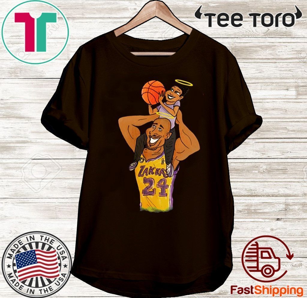 Mamba and Mambacita T Shirt