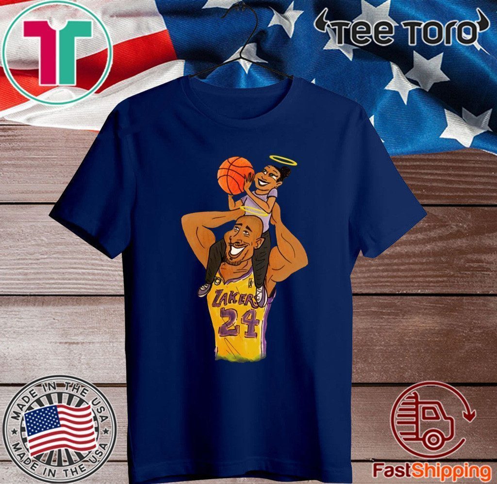 Mamba and Mambacita T Shirt